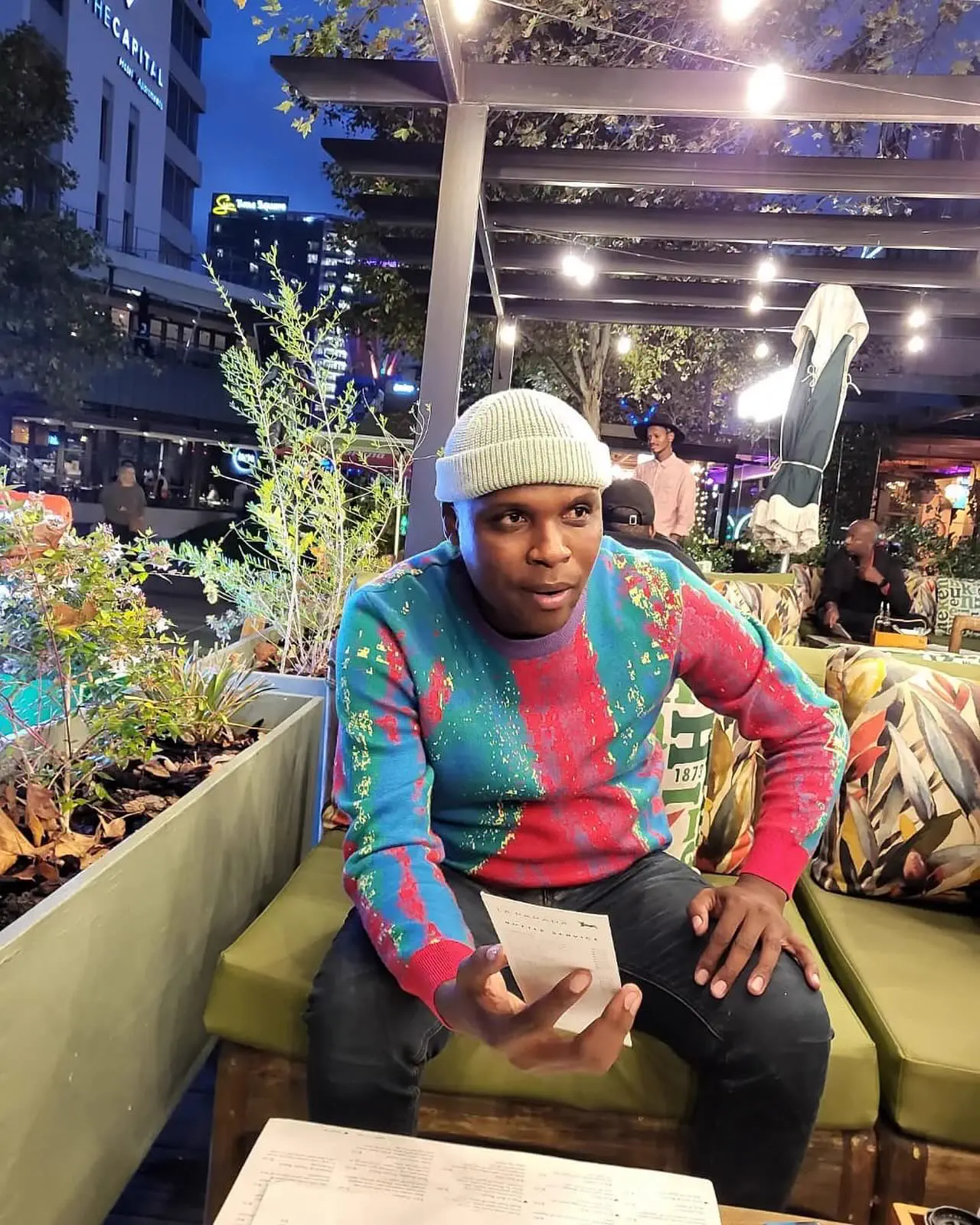 DJ Black Jesus lifestyle and behind the scenes